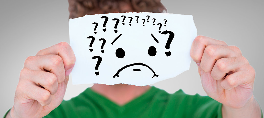 Cuando lo desconocido llama a tu puerta