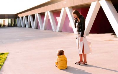 Cómo hacer frente a las rabietas. 6 pasos a seguir