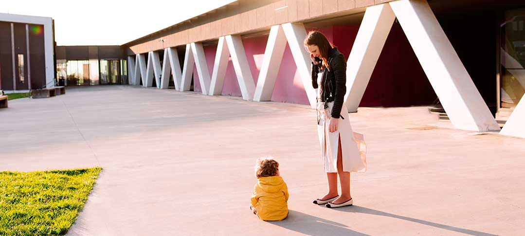 Cómo hacer frente a las rabietas. 6 pasos a seguir
